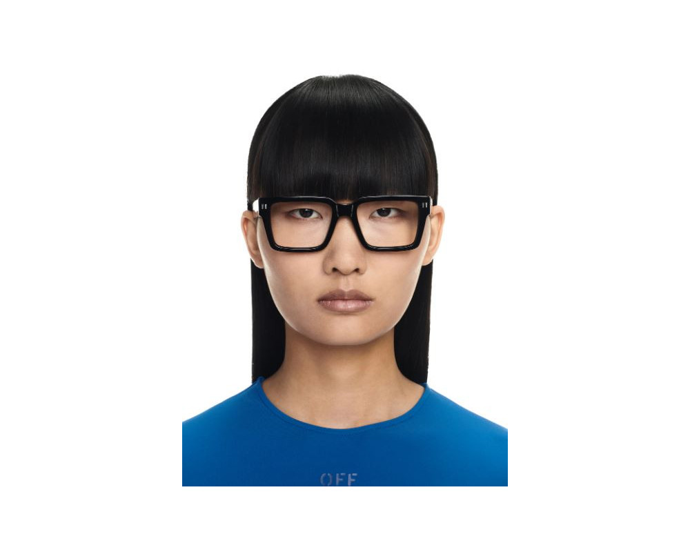 Lunettes de vue Off-White Optical Style 54 | CELINE ROLAND OPTICIEN LUNETIER