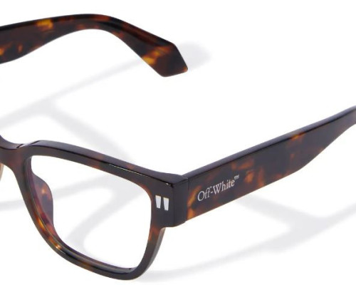 Lunettes de vue Off-White Optical Style 56 | CELINE ROLAND OPTICIEN LUNETIER