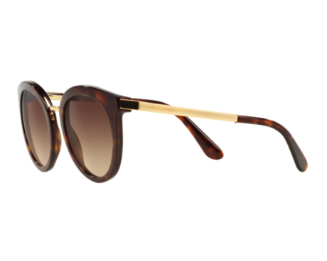172182-Lunettes de soleil Dolce & Gabbana DG4268 502/13 Ecaille | CELINE ROLAND OPTICIEN LUNETIER