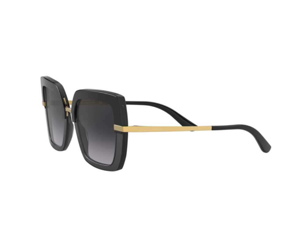 Lunettes de soleil Dolce Gabbana DG4373 | CELINE ROLAND OPTICIEN LUNETIER