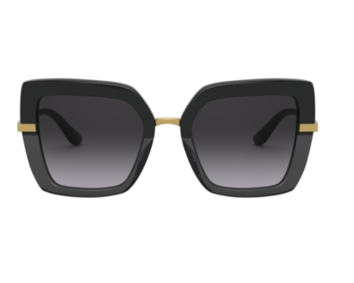 Lunettes de soleil Dolce Gabbana DG4373 | CELINE ROLAND OPTICIEN LUNETIER