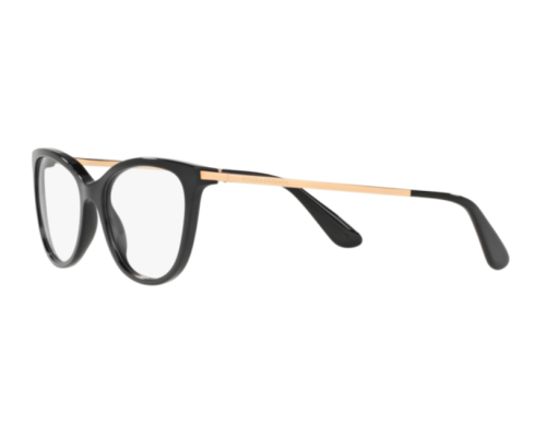 Dolce & Gabbana Bril DG3258 501 | Officiële Verkoper Dol...