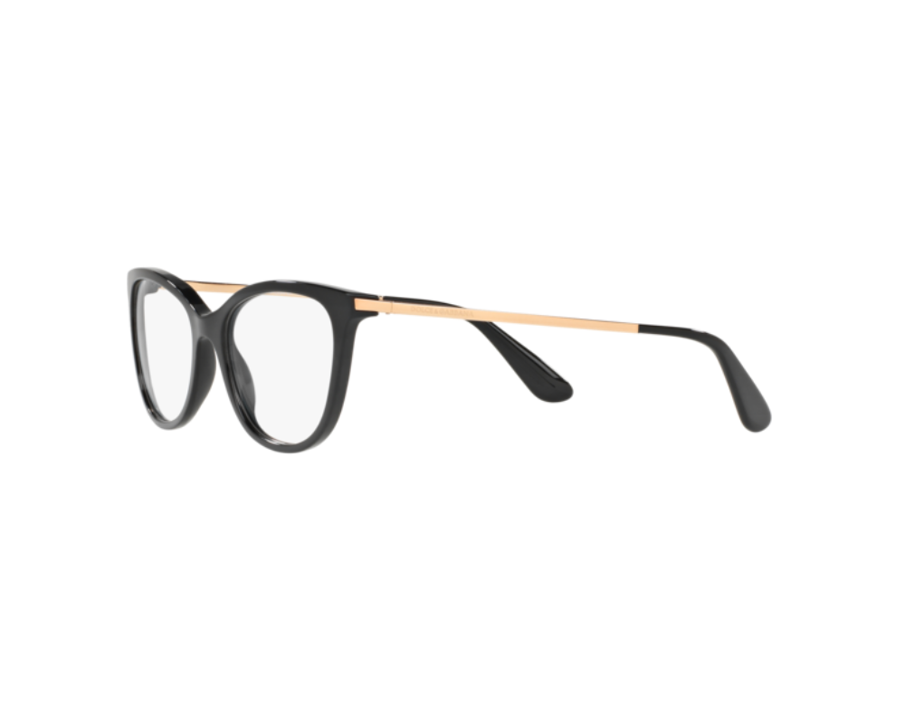 Dolce & Gabbana Bril DG3258 501 | Officiële Verkoper Dol...