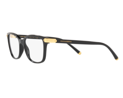 Dolce & Gabbana Bril DG5036 501 | Officiële Verkoper Dol...