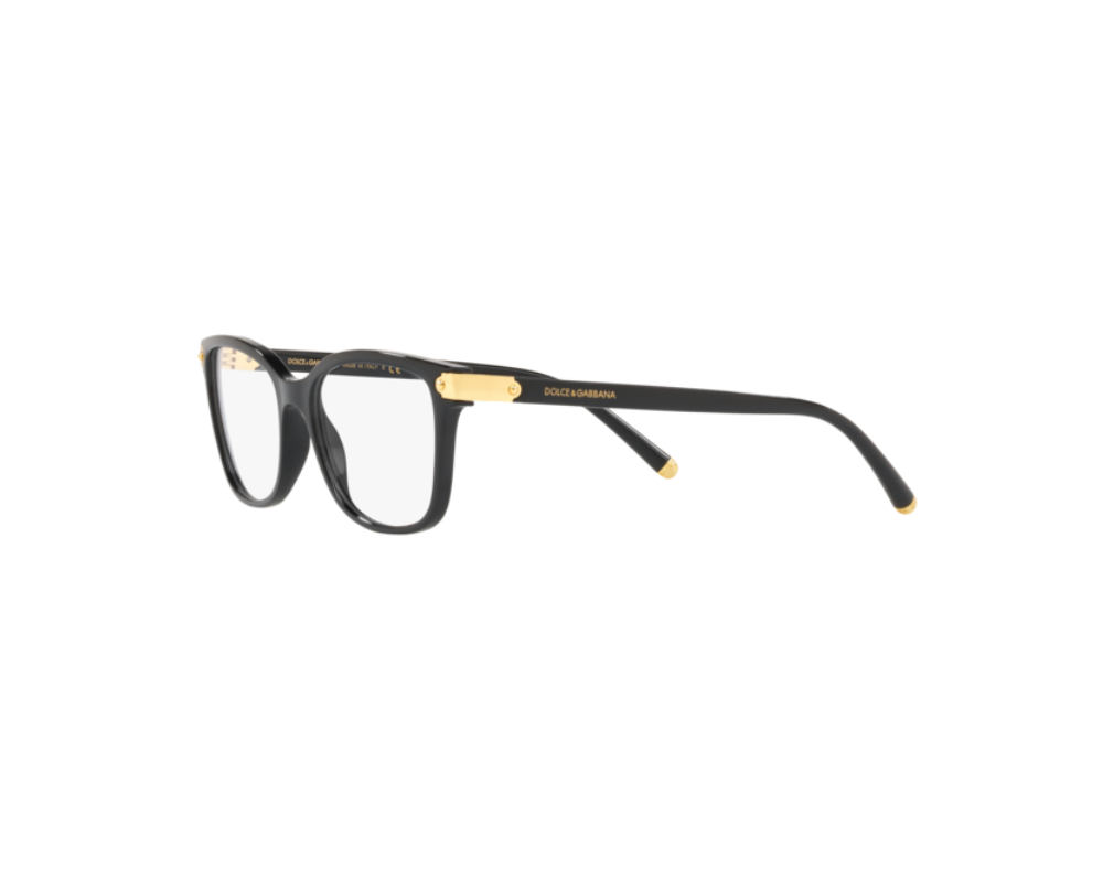 Dolce & Gabbana Bril DG5036 501 | Officiële Verkoper Dol...