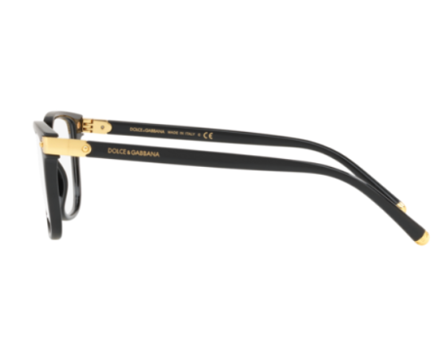 Dolce & Gabbana Bril DG5036 501 | Officiële Verkoper Dol...