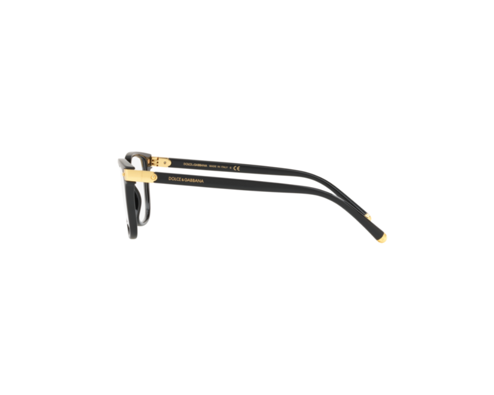 Dolce & Gabbana Bril DG5036 501 | Officiële Verkoper Dol...