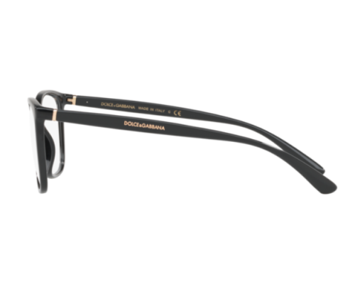 Dolce & Gabbana Bril DG5026 501 | Officiële Verkoper Dol...