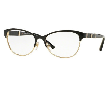 17364-Lunettes de vue Versace VE1233Q 1366 | Revendeur Agréé Versace | product_reduce_price