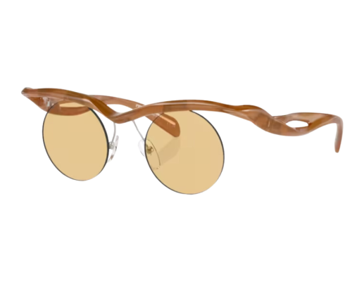 Zonnebril Prada PR A24S