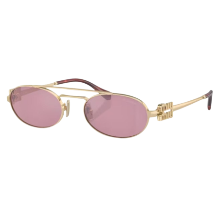 Lunettes de Soleil Miu Miu Logo MU 54ZS
