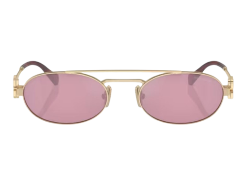 Lunettes de Soleil Miu Miu Logo MU 54ZS