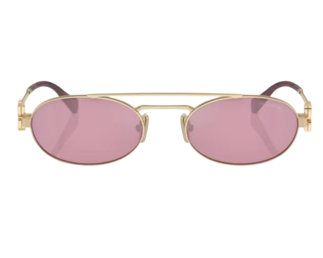 175205-Lunettes de Soleil Miu Miu Logo MU 54ZS