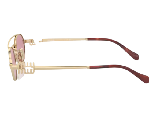 Lunettes de Soleil Miu Miu Logo MU 54ZS