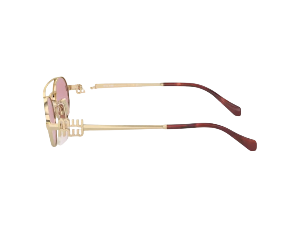 Lunettes de Soleil Miu Miu Logo MU 54ZS
