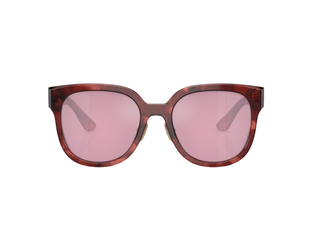Lunettes de Soleil Miu Miu Logo MU 01ZS