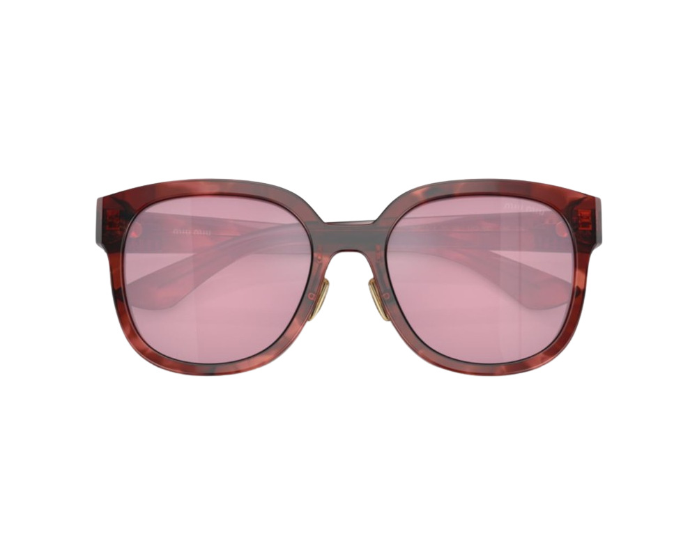 Lunettes de Soleil Miu Miu Logo MU 01ZS