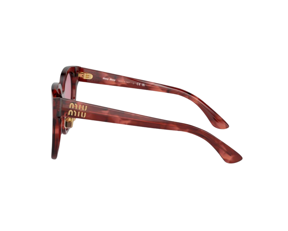 Lunettes de Soleil Miu Miu Logo MU 01ZS