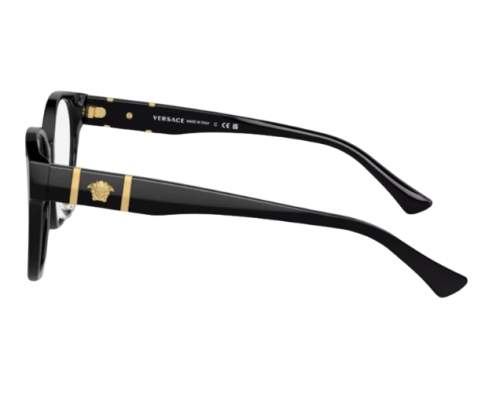 Lunettes de vue Versace VE3351D