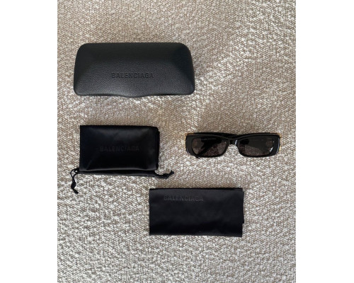 Balenciaga Alledaagse Zonnebril BB0096S