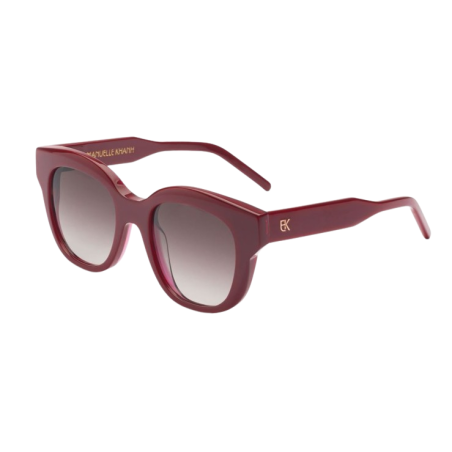 Lunettes de Soleil Emmanuelle Khanh EK ZIGGY