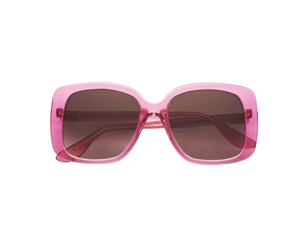 Sunglasses Emmanuelle Khanh EK CARMEN SOL