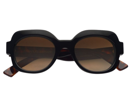 177392-Lunettes de Soleil Emmanuelle Khanh EK SATIN