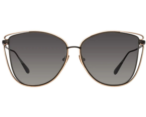 Lunettes de Soleil Linda Farrow Dinah