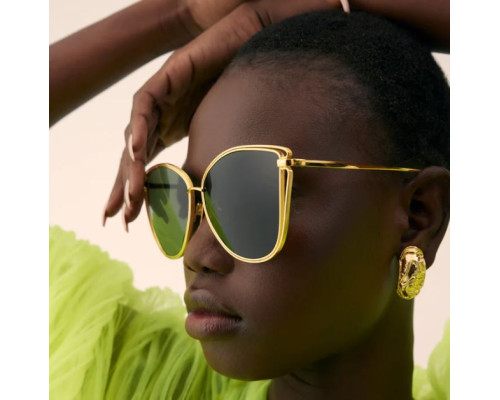 Lunettes de Soleil Linda Farrow Dinah
