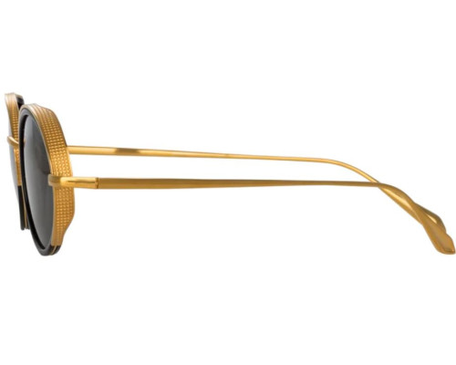 Lunettes de Soleil Linda Farrow Finn
