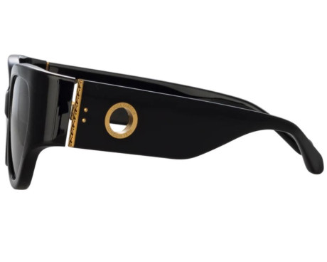 178318-Lunettes de Soleil Linda Farrow Connie