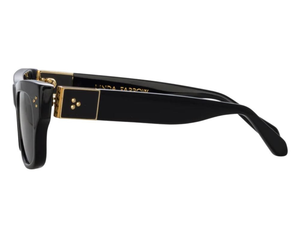Lunettes de Soleil Linda Farrow Falck