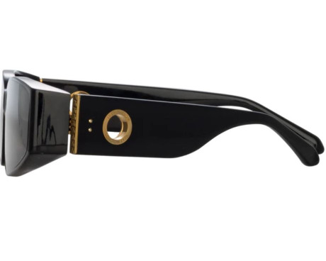 178499-Lunettes de Soleil Linda Farrow Alexis