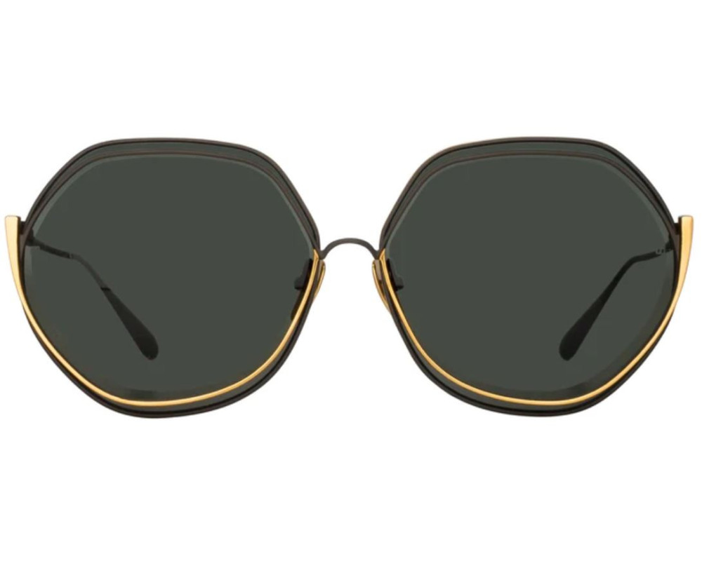 Lunettes de Soleil Linda Farrow Aspen