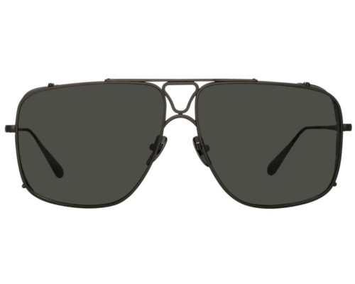 Lunettes de Soleil Linda Farrow Enzo
