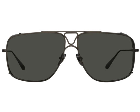 178659-Lunettes de Soleil Linda Farrow Enzo