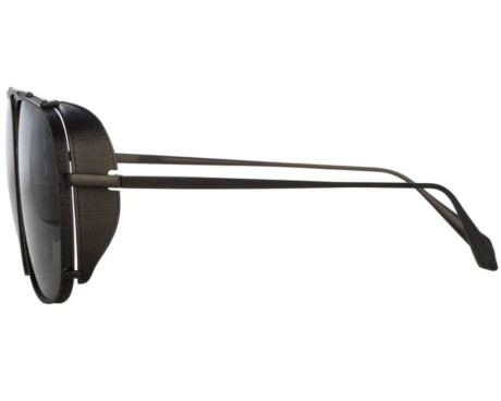178661-Lunettes de Soleil Linda Farrow Enzo