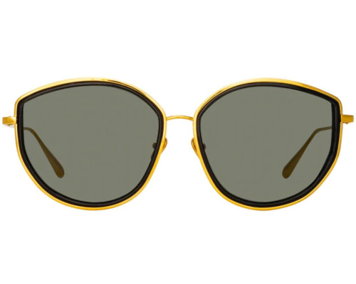 Lunettes de Soleil Linda Farrow Samara