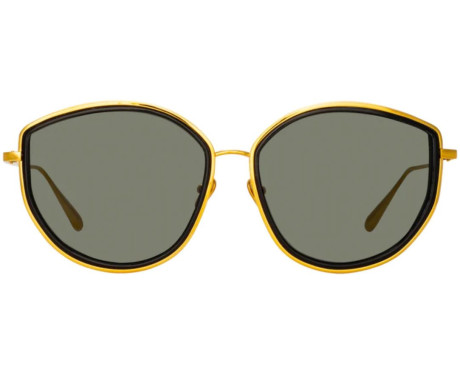 178677-Lunettes de Soleil Linda Farrow Samara