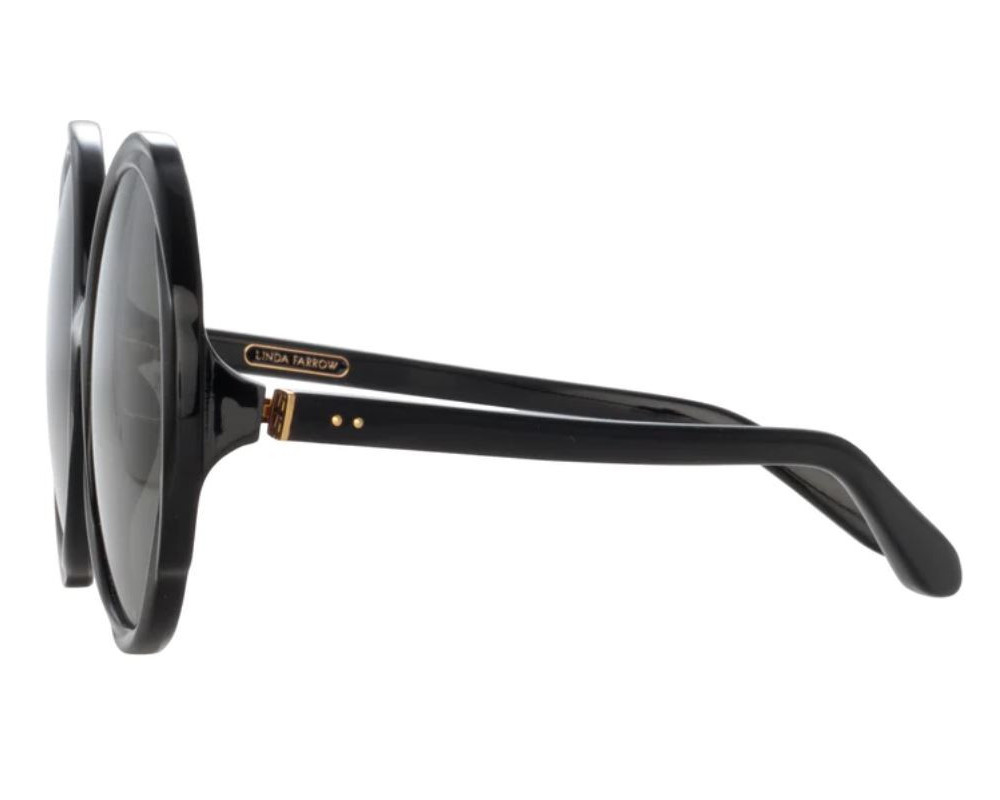 Lunettes de Soleil Linda Farrow Otavia