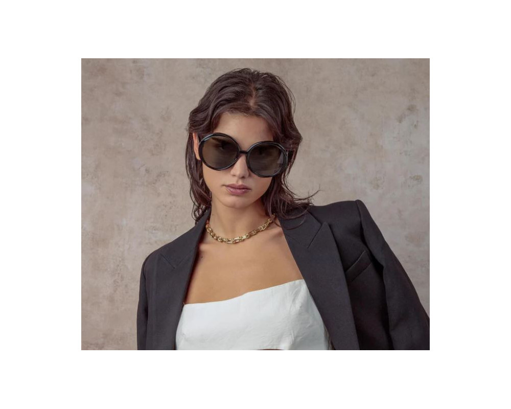 Lunettes de Soleil Linda Farrow Otavia