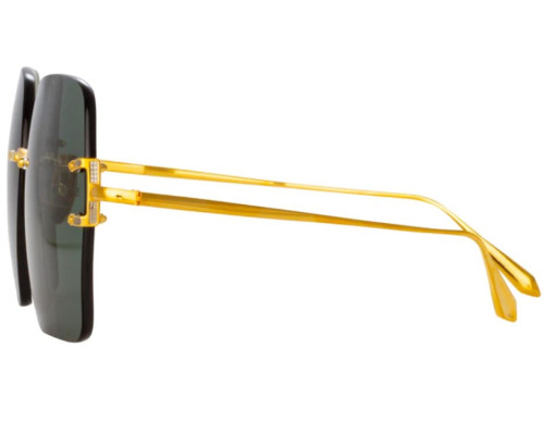 Sunglasses Linda Farrow Carina