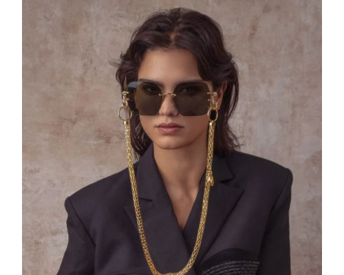 Lunettes de Soleil Linda Farrow Carina
