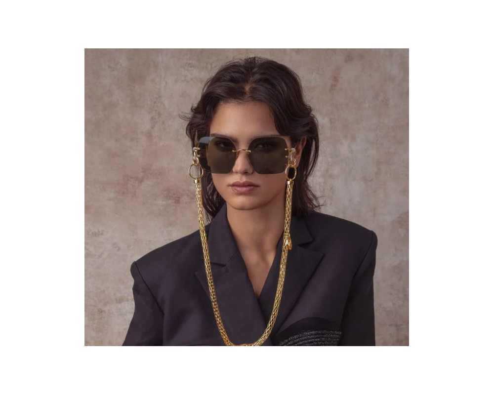 Lunettes de Soleil Linda Farrow Carina