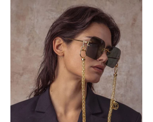 Lunettes de Soleil Linda Farrow Carina