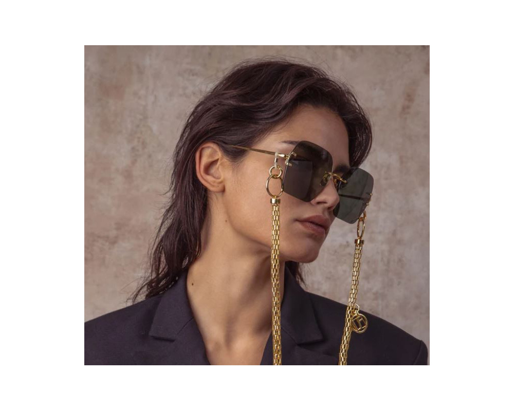 Sunglasses Linda Farrow Carina