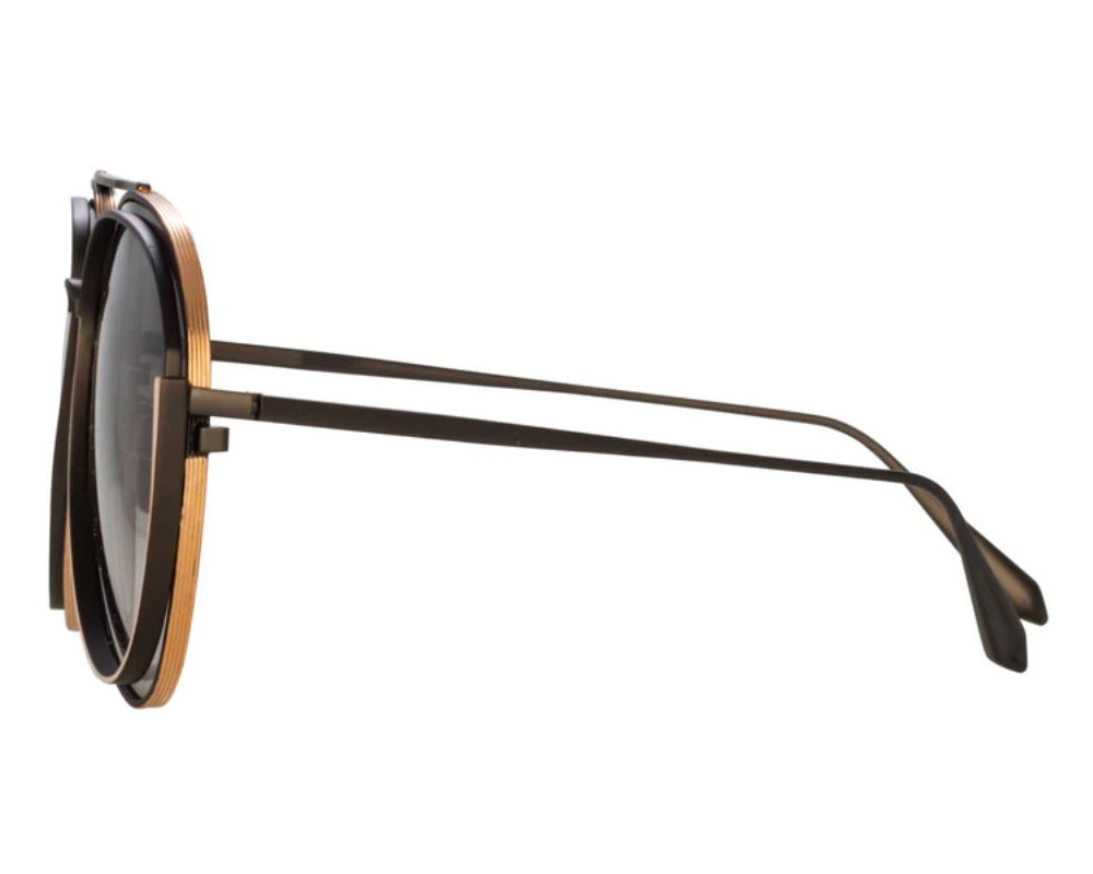Lunettes de Soleil Linda Farrow Francisco
