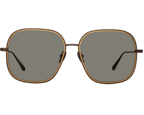 178738-Lunettes de Soleil Linda Farrow Juliana