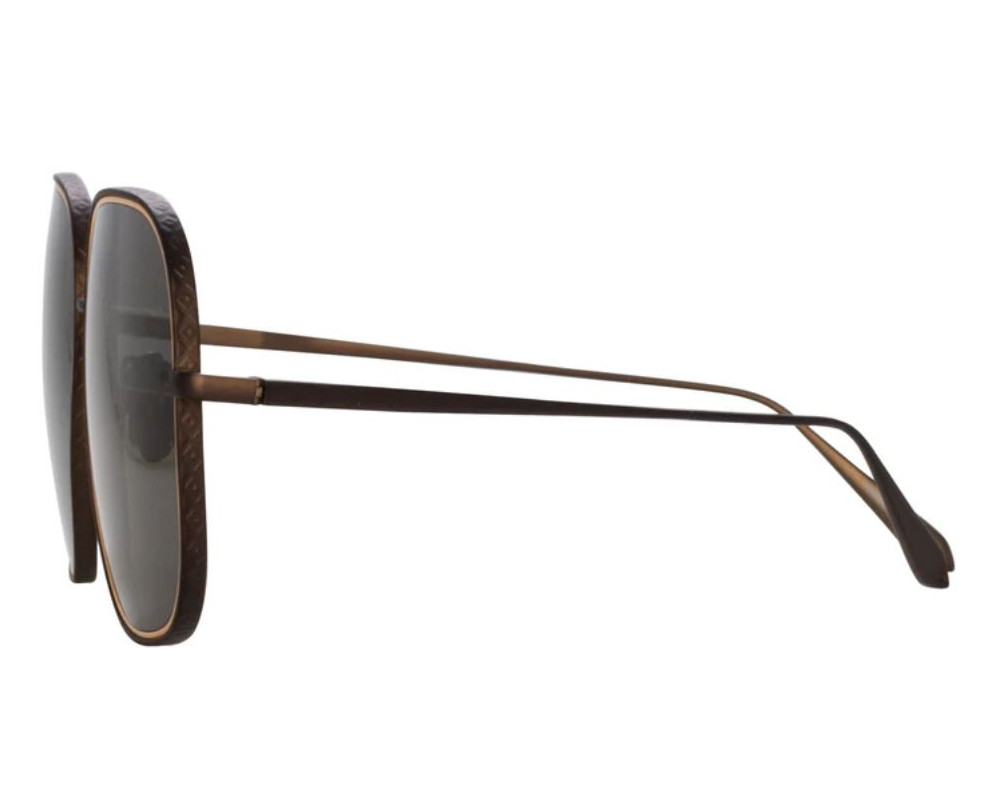 Lunettes de Soleil Linda Farrow Juliana