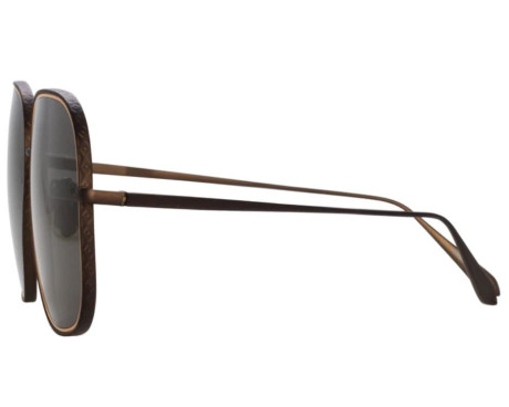 178740-Lunettes de Soleil Linda Farrow Juliana